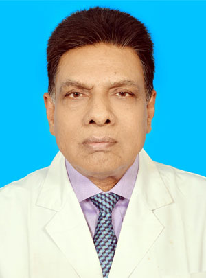 Prof. Dr. A.B.M. Golam Robbani