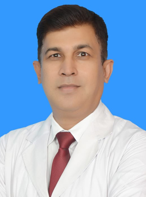 Dr. A. M. Shahed