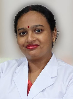 Dr. Abanti Ghosh