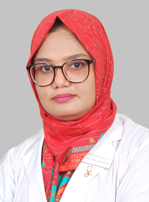 Dr. Abida Hossain