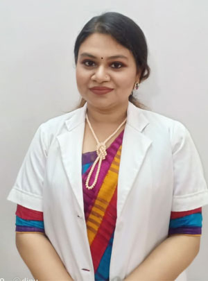 Dr. Anjana Saha