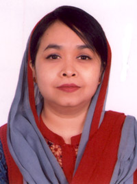Dr. Ayesha Begum