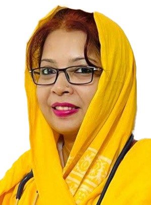 Dr. Choudhury Gulshan Ara Kamal (Lipa)