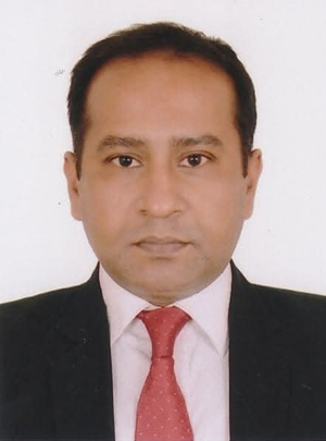 Dr. Debabrata Halder