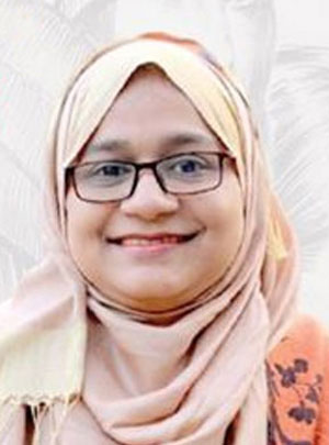 Dr. Dina Layla Hossain