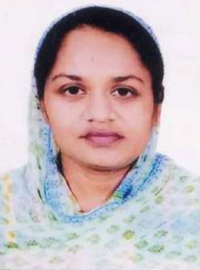 Dr. Fahmida Islam