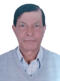 Dr. Kamal Uddin Ahmed