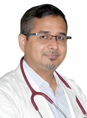 Dr. M. Mamun Miah