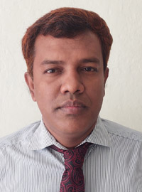 Dr. Md. Amjad Hossain Pramanik