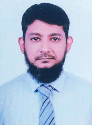 Dr. Md. Kamrul Hasan