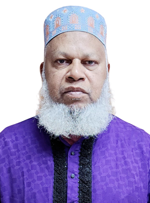 Prof. Dr. Md. Makhsudul Alam