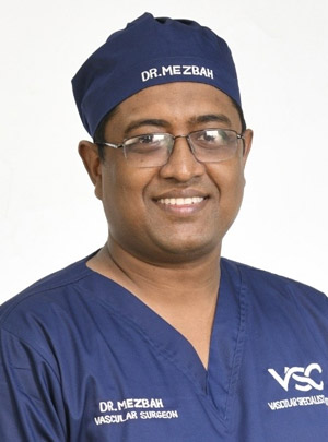 Dr. Md. Mezbahur Rahman (Sony)