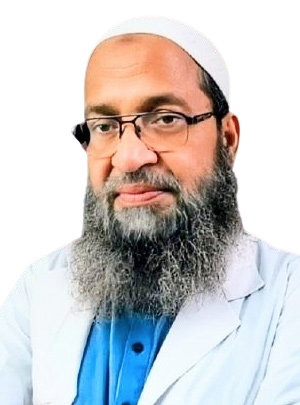 Dr. Md. Nazrul Islam (Salim)
