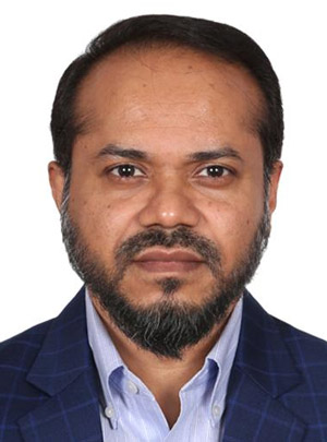 Dr. Md. Nuruzzaman Khandaker Noman