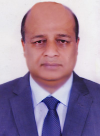 Prof. Dr. Md. Saiful Haque