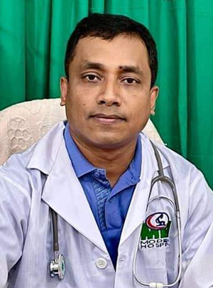 Dr. Md. Shafiqur Rahman