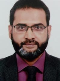 Dr. Md. Sultan Sarwar Parvez