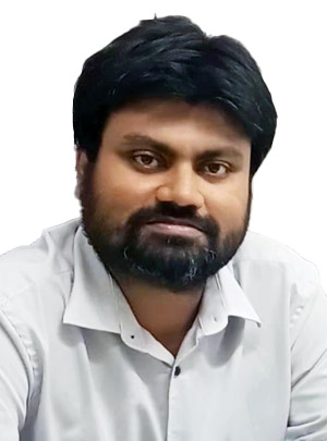 Dr. Mesbah Uddin Ahmed