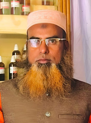 Dr. Mizanur Rahman