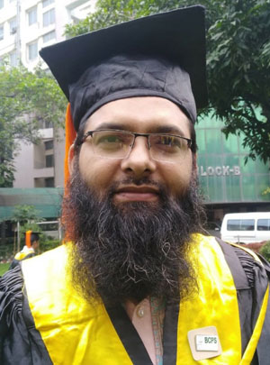 Dr. M.K.M Daulatullah