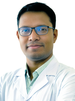 Dr. Morsalin Rahaman