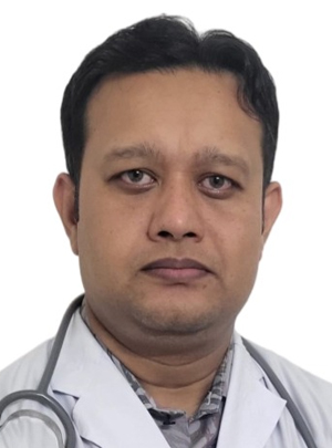 Dr. Musfiqur Rahaman Shahed