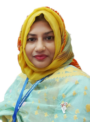 Dr. Nahida Islam Nipa