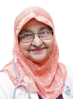 Dr. Nasrin Begum Doty