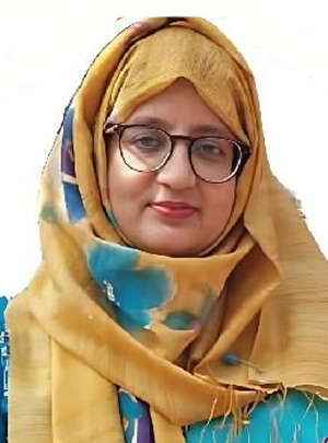 Dr. Noor-E-Atia Lovely