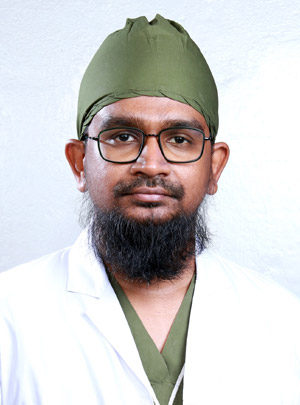 Dr. Omar Faroque Bhuiyan