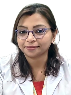Dr. Parijat Ghosh