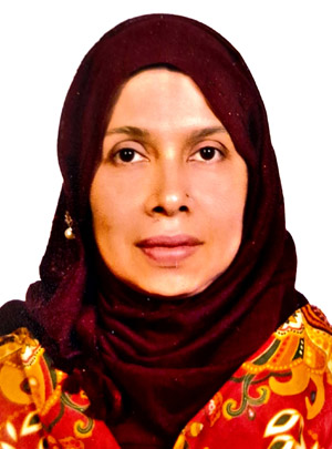 Dr. Rafia Afrose