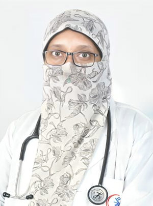 Dr. Rumana Islam