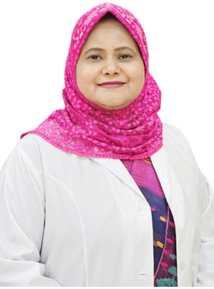 Dr. Runa Parvin