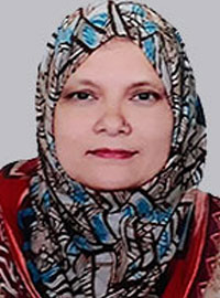 Prof. Dr. Sahena Akhtar