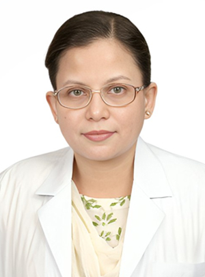 Dr. Samia Chharra