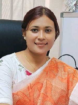 Dr. Shabnam Sultana