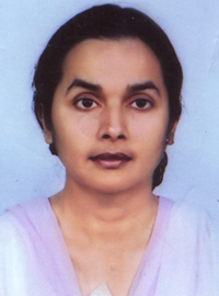 Dr. Shahnaz Ahmed