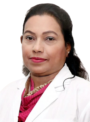 Dr. Shahnaz Sultana Beauty