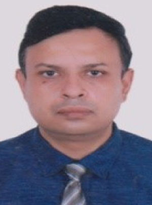 Dr. Shahryar Waheed