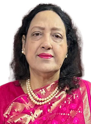 Prof. Dr. Shamima Siddiqua (Rosy)