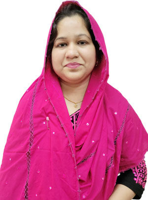 Dr. Sharmin Akter Shampa