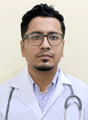 Dr. Shourov Biswas (Shuvro)