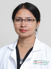 Prof. Dr. Sufia Nasrin Rita