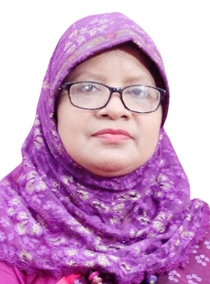 Prof. Dr. Sultana Razia