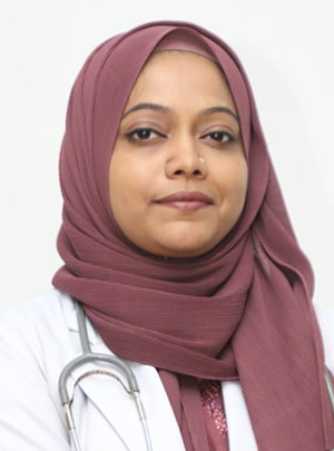 Dr. Sunjida Islam