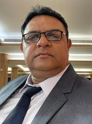 Dr. Syed Rezaur Rahman