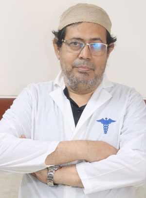 Dr. T. I. Khan Touhid