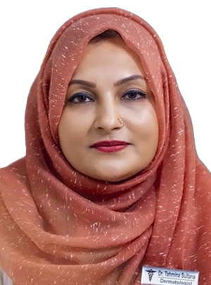 Dr. Tahmina Sultana (Shimul)