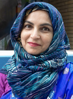 Dr. Taslima Abid Shapla